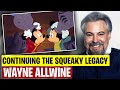 Wayne Allwine: Continuing the Squeaky Legacy