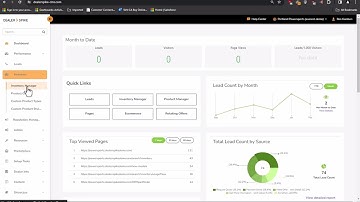 The Inventory Menu | Spark Quick Tips