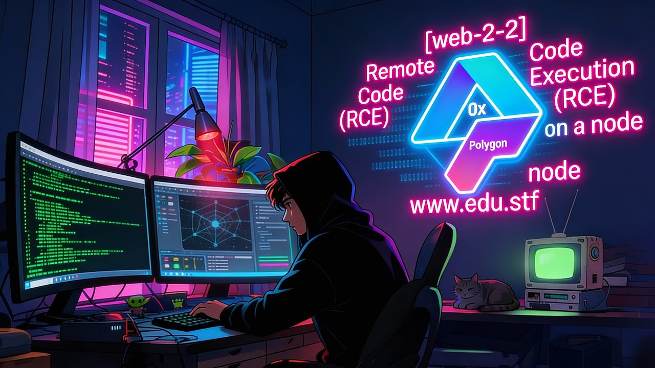 [web-2-2] Удаленное выполнение кода (RCE) на узле www.edu.stf