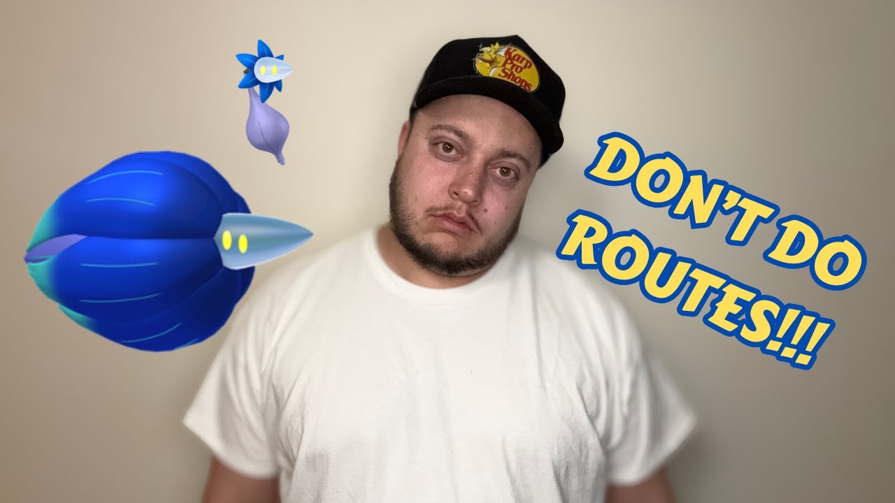 "DON'T DO ROUTES DURING THIS EVENT!" | Pokémon GO AHEAD 