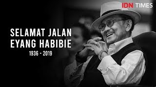 SELAMAT JALAN EYANG HABIBIE