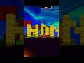 Bed Wars I Make My Subscriber Name HDNS 💯💯❤️❤️🗿💕🥵 #viral #minecraft #blockmango #Name
