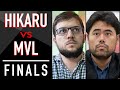 THE FINALS: Hikaru Nakamura vs. MVL