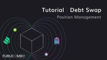 1 Minute: Debt Swap on Furucombo using the Lending Dashboard #shorts
