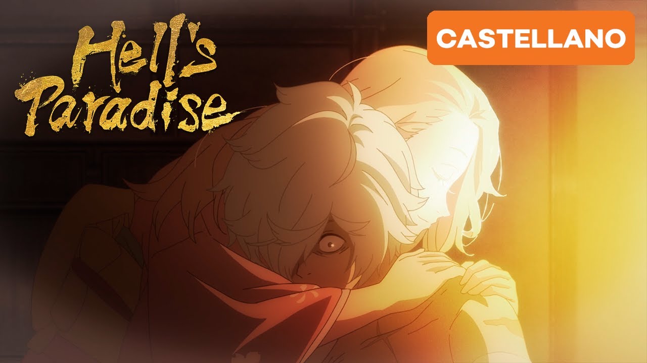 Hell's Paradise en Español (Castellano) - Crunchyroll