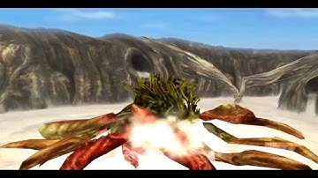 FF IX: No healing / Low level. Matra magic, Antlion.