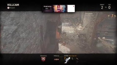 WWII Hit Detection :)