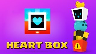 HEART BOX GAME - Mobile Game screenshot 2