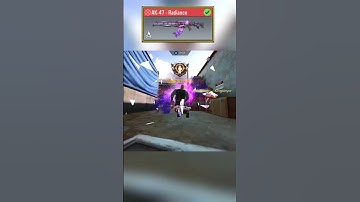 NEW "2 SHOT"  AK 47  Gunsmith! its TAKING OVER COD Mobile in Season 7#ak47 #codm #codmobile