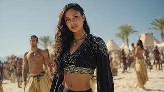 POWER Habibi Arabic Afro House × Reggaeton 2026 | Arabic Afro Fusion Dance