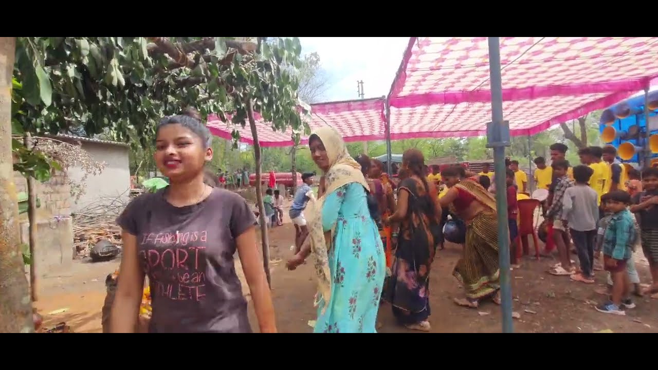 Bastar marriage dance program|| nknkasare band party  Ramagiri