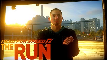 Need for Speed: The Run - Prologue & Stage #1 - West Coast