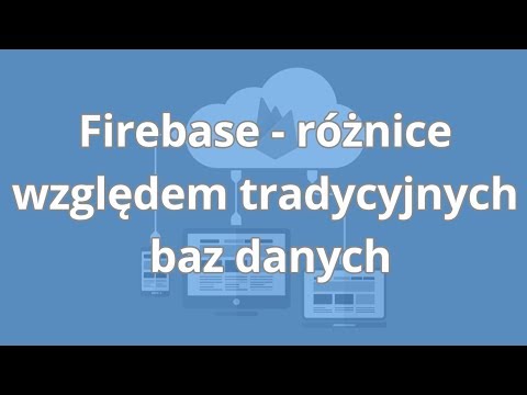 Wideo: Jak korzystać z bazy danych czasu rzeczywistego Firebase?