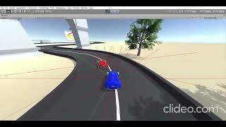 Failed cooperation between a Human-driven vehicle and Autonomous Vehicle in a Mixed Traffic test screenshot 5