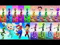 Dame Tu Cosita FULL HD | All Variation Dame Tu Cosita Music Video 2025