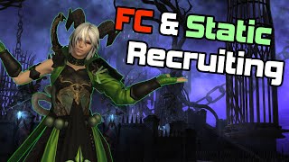 Finding or Recruiting a FC!