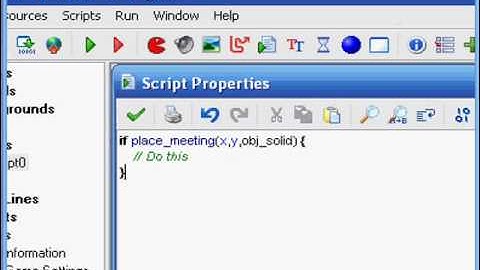 Game Maker function tutorial #1