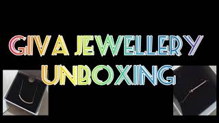 GIVA JEWELLERY Unboxing | GIVA bracelet, Pendant | Is it worth buying GIVA jewelry?