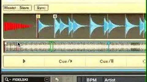 Digital Dj Tips- Beat Grids in Traktor 3