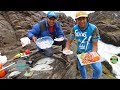 PESCA Y CEVICHE And Moll - fishing and ceviche