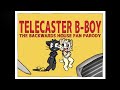 TELECASTER B BOY The Backwards House Fan AMV Parody Fan Animation For Skynixart