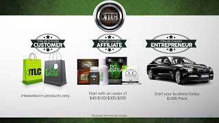 TLC Binary Compensation Plan