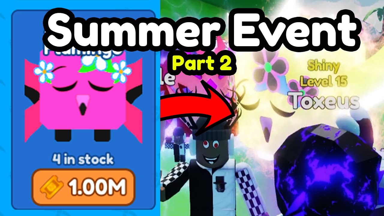 Summer Event *PART 2* is INSANE Mining Simulator 2 (Roblox)