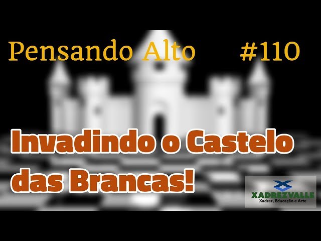 Invadindo o Castelo das Brancas, Defesa Semi-Eslava