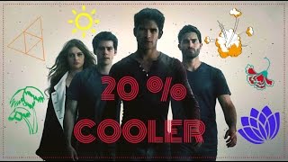 Teen Wolf [20% COOLER]