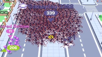 Crowd City - Gameplay Walkthrough Part 158 (ios, Android) - Gameplay3388