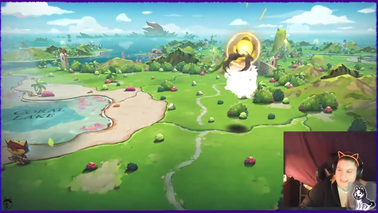 MeOW | Cat Quest III (Episode 2)