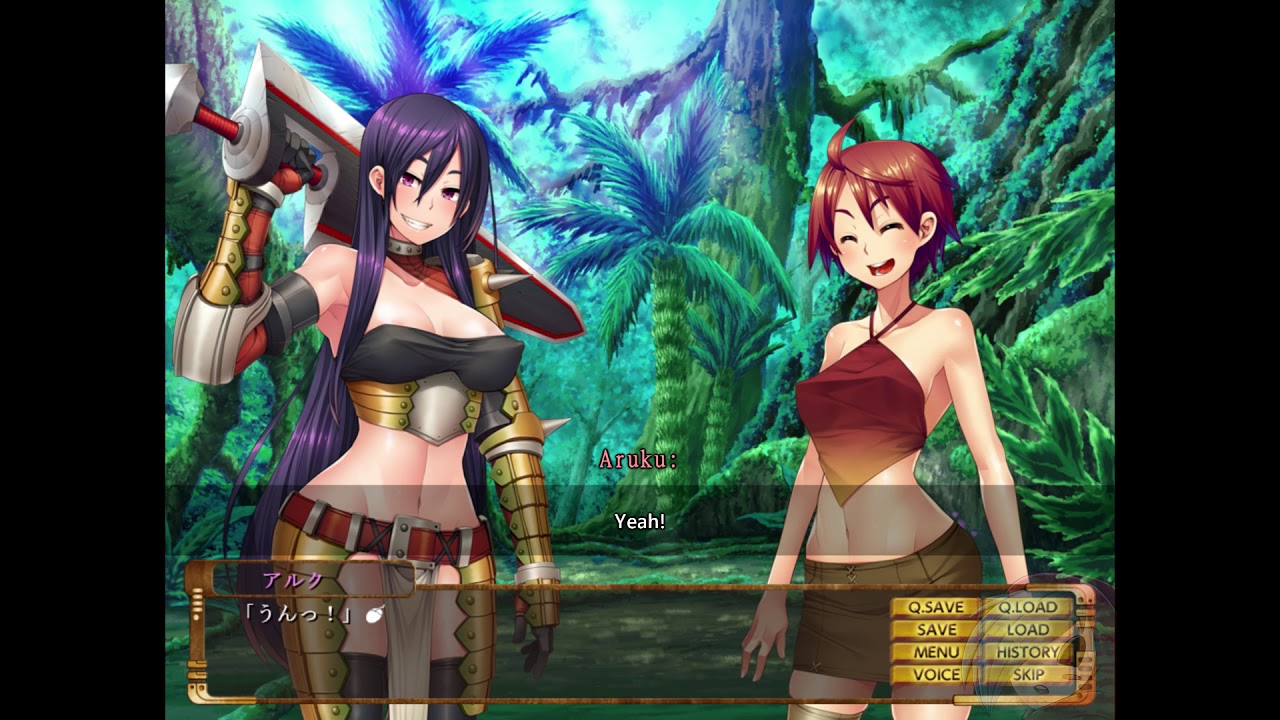 Monsters Survive ~Makereba Monster Ni Seishoku Sareru~