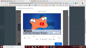 Canvas: EdPuzzle Assignments in Your Canvas Course