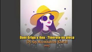 Dani Grigu & Ana - Tinerete nu pleca (DJ Asy Moombahton Remix 2025)