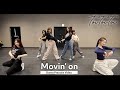 【Dance Practice】Toi Toi Toi「Movin' on」
