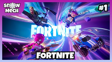 Fortnite Multiplayer System in Unreal Engine 5 | EOS, Lobby, Matchmaking & More