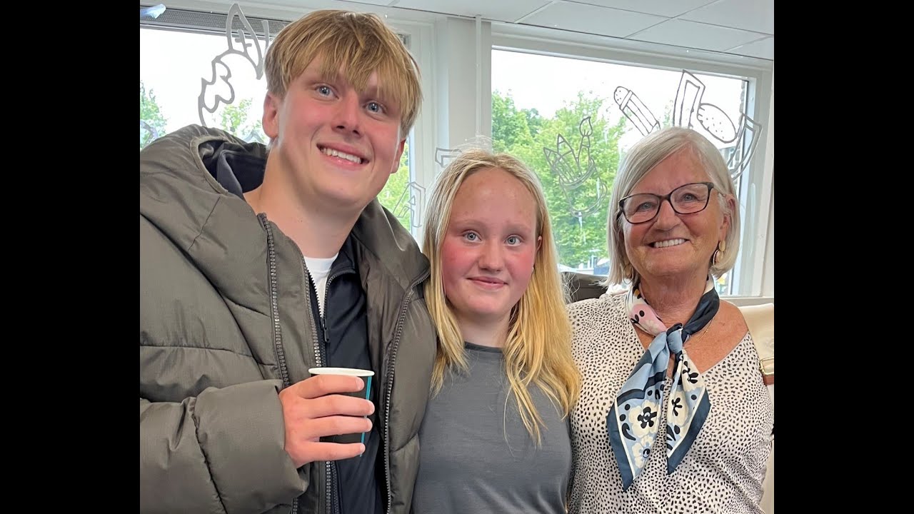 Kalina neemt afscheid van de basisschool