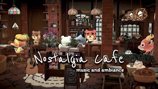 ☕     Smooth Jazz, Cafe Ambiance, Animal Crossing Music and Ambiance