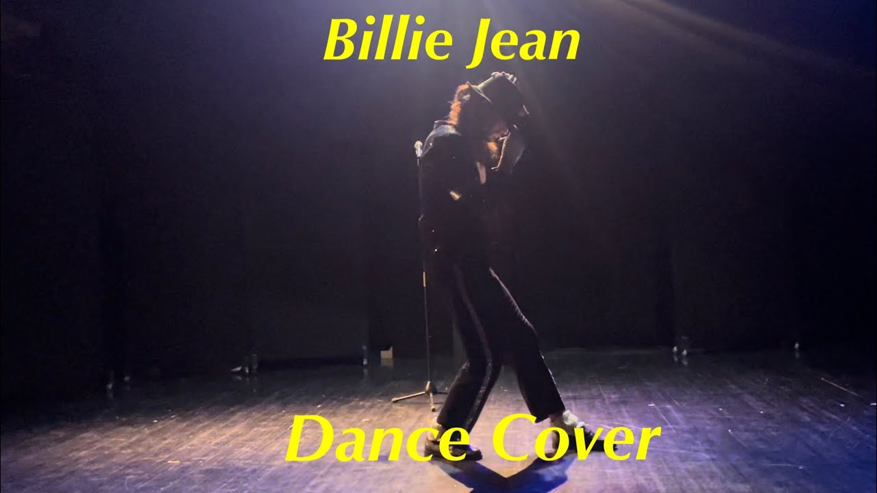 Billie Jean Dance Cover/Practicing YouTube