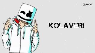 Why this Kolaveri remix ringtone - ROCKY