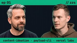Pilotfolge: Content-Ideation, Payload-CLI &amp; Vercel Labs