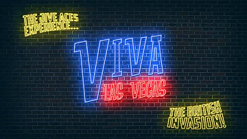The Jive Aces Experience: Viva Las Vegas