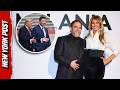 Melania Trump Stays Home — But Her Doc Director Brett Ratner Tags Along With The President to China