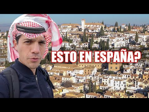 La España INVADIDA por los ARABES y el ISLAM 🇪🇦