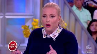 Meghan McCain's Worst Moments On 'The View' Part 1