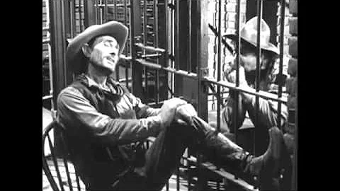 Ken Curtis and Slim Pickens from Gunsmoke 1964.mp4