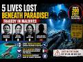 Maldives Dive Tragedy Repatriation of Italian Divers Following Fatal Maldives Cave Accident