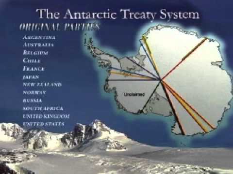 Antartica, Journey to the End of the Earth
