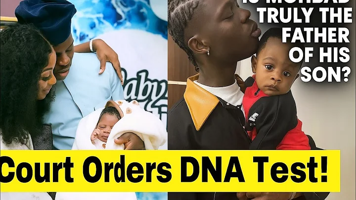 The Big Question: Who Is the Real Father of Mohbad’s Son?#mohbad