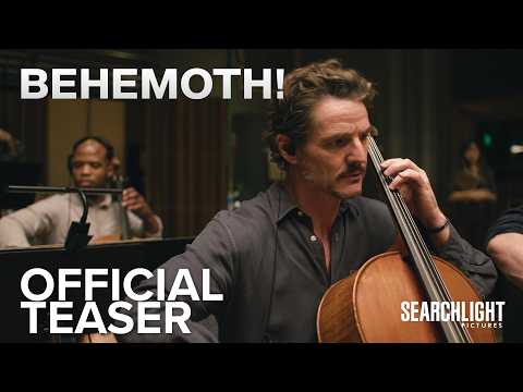 BEHEMOTH! | Official Teaser | Searchlight Pictures